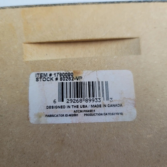 Caffee Bistro Wall Hanging Chef with tray of Goodies Wooden 8” x 6.5” - Picture 2 of 8